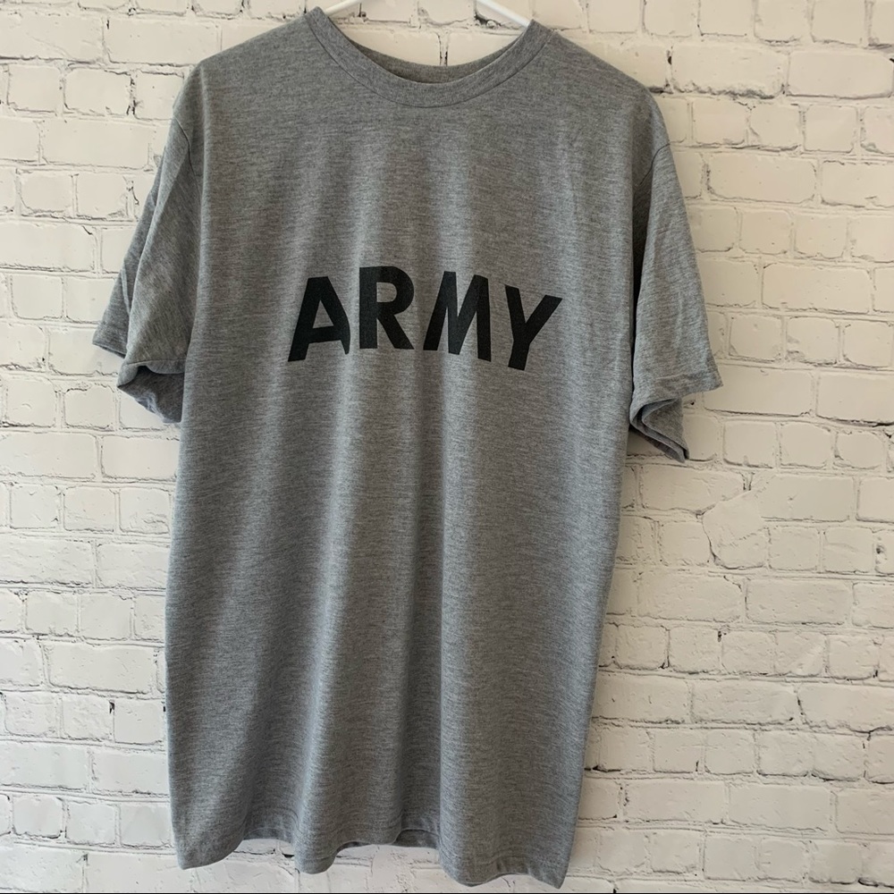 U.S Army men’s short sleeve graphic tee shirt | size XL